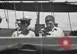Standbild USS Melvin DD-680 Peleliu Palau Inseln, 1944, aus Sekunde 15 historischem Filmmaterial Videoclip 65675022935