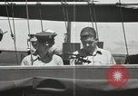 Standbild USS Melvin DD-680 Peleliu Palau Inseln, 1944, aus Sekunde 16 historischem Filmmaterial Videoclip 65675022935