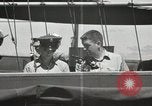 Standbild USS Melvin DD-680 Peleliu Palau Inseln, 1944, aus Sekunde 17 historischem Filmmaterial Videoclip 65675022935