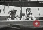 Standbild USS Melvin DD-680 Peleliu Palau Inseln, 1944, aus Sekunde 19 historischem Filmmaterial Videoclip 65675022935
