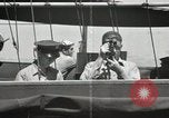 Standbild USS Melvin DD-680 Peleliu Palau Inseln, 1944, aus Sekunde 28 historischem Filmmaterial Videoclip 65675022935