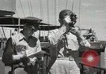 Standbild USS Melvin DD-680 Peleliu Palau Inseln, 1944, aus Sekunde 37 historischem Filmmaterial Videoclip 65675022935