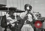 Standbild USS Melvin DD-680 Peleliu Palau Inseln, 1944, aus Sekunde 42 historischem Filmmaterial Videoclip 65675022935