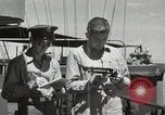 Standbild USS Melvin DD-680 Peleliu Palau Inseln, 1944, aus Sekunde 45 historischem Filmmaterial Videoclip 65675022935