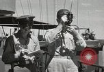 Standbild USS Melvin DD-680 Peleliu Palau Inseln, 1944, aus Sekunde 51 historischem Filmmaterial Videoclip 65675022935