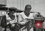 Standbild USS Melvin DD-680 Peleliu Palau Inseln, 1944, aus Sekunde 57 historischem Filmmaterial Videoclip 65675022935