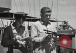 Standbild USS Melvin DD-680 Peleliu Palau Inseln, 1944, aus Sekunde 61 historischem Filmmaterial Videoclip 65675022935