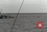 Standbild Marine Corps Peleliu Palau Inseln, 1944, aus Sekunde 48 historischem Filmmaterial Videoclip 65675022938