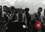 Standbild Marine Corps Peleliu Palau Inseln, 1944, aus Sekunde 60 historischem Filmmaterial Videoclip 65675022938
