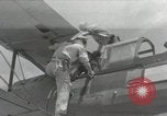 Standbild Captain Ray Thruber Peleliu Palau Inseln, 1944, aus Sekunde 1 historischem Filmmaterial Videoclip 65675022939