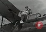 Standbild Captain Ray Thruber Peleliu Palau Inseln, 1944, aus Sekunde 4 historischem Filmmaterial Videoclip 65675022939