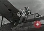 Standbild Captain Ray Thruber Peleliu Palau Inseln, 1944, aus Sekunde 6 historischem Filmmaterial Videoclip 65675022939