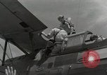 Standbild Captain Ray Thruber Peleliu Palau Inseln, 1944, aus Sekunde 7 historischem Filmmaterial Videoclip 65675022939
