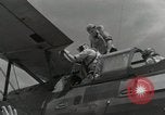 Standbild Captain Ray Thruber Peleliu Palau Inseln, 1944, aus Sekunde 8 historischem Filmmaterial Videoclip 65675022939