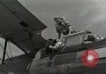 Standbild Captain Ray Thruber Peleliu Palau Inseln, 1944, aus Sekunde 9 historischem Filmmaterial Videoclip 65675022939