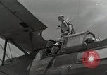 Standbild Captain Ray Thruber Peleliu Palau Inseln, 1944, aus Sekunde 10 historischem Filmmaterial Videoclip 65675022939