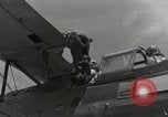 Standbild Captain Ray Thruber Peleliu Palau Inseln, 1944, aus Sekunde 12 historischem Filmmaterial Videoclip 65675022939