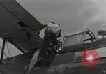 Standbild Captain Ray Thruber Peleliu Palau Inseln, 1944, aus Sekunde 13 historischem Filmmaterial Videoclip 65675022939