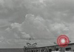 Standbild Captain Ray Thruber Peleliu Palau Inseln, 1944, aus Sekunde 31 historischem Filmmaterial Videoclip 65675022939