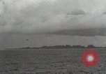 Standbild Captain Ray Thruber Peleliu Palau Inseln, 1944, aus Sekunde 35 historischem Filmmaterial Videoclip 65675022939