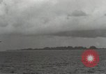 Standbild Captain Ray Thruber Peleliu Palau Inseln, 1944, aus Sekunde 37 historischem Filmmaterial Videoclip 65675022939