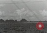 Standbild Captain Ray Thruber Peleliu Palau Inseln, 1944, aus Sekunde 38 historischem Filmmaterial Videoclip 65675022939