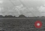 Standbild Captain Ray Thruber Peleliu Palau Inseln, 1944, aus Sekunde 40 historischem Filmmaterial Videoclip 65675022939