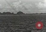 Standbild Captain Ray Thruber Peleliu Palau Inseln, 1944, aus Sekunde 42 historischem Filmmaterial Videoclip 65675022939