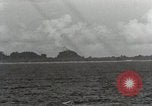 Standbild Captain Ray Thruber Peleliu Palau Inseln, 1944, aus Sekunde 44 historischem Filmmaterial Videoclip 65675022939