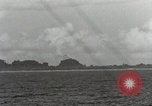 Standbild Captain Ray Thruber Peleliu Palau Inseln, 1944, aus Sekunde 45 historischem Filmmaterial Videoclip 65675022939