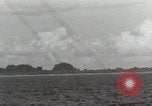 Standbild Captain Ray Thruber Peleliu Palau Inseln, 1944, aus Sekunde 48 historischem Filmmaterial Videoclip 65675022939