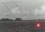 Standbild Captain Ray Thruber Peleliu Palau Inseln, 1944, aus Sekunde 49 historischem Filmmaterial Videoclip 65675022939