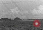 Standbild Captain Ray Thruber Peleliu Palau Inseln, 1944, aus Sekunde 50 historischem Filmmaterial Videoclip 65675022939
