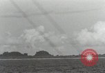 Standbild Captain Ray Thruber Peleliu Palau Inseln, 1944, aus Sekunde 52 historischem Filmmaterial Videoclip 65675022939