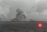 Standbild Captain Ray Thruber Peleliu Palau Inseln, 1944, aus Sekunde 56 historischem Filmmaterial Videoclip 65675022939