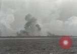 Standbild Captain Ray Thruber Peleliu Palau Inseln, 1944, aus Sekunde 57 historischem Filmmaterial Videoclip 65675022939
