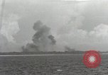 Standbild Captain Ray Thruber Peleliu Palau Inseln, 1944, aus Sekunde 58 historischem Filmmaterial Videoclip 65675022939