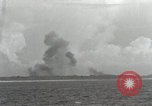 Standbild Captain Ray Thruber Peleliu Palau Inseln, 1944, aus Sekunde 59 historischem Filmmaterial Videoclip 65675022939