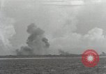 Standbild Captain Ray Thruber Peleliu Palau Inseln, 1944, aus Sekunde 61 historischem Filmmaterial Videoclip 65675022939