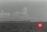 Standbild Captain Ray Thruber Peleliu Palau Inseln, 1944, aus Sekunde 62 historischem Filmmaterial Videoclip 65675022939