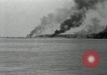 Standbild Vereinigten Staaten Marines Peleliu Palau Inseln, 1944, aus Sekunde 43 historischem Filmmaterial Videoclip 65675022940