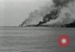 Standbild Vereinigten Staaten Marines Peleliu Palau Inseln, 1944, aus Sekunde 44 historischem Filmmaterial Videoclip 65675022940