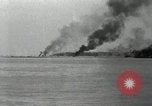Standbild Vereinigten Staaten Marines Peleliu Palau Inseln, 1944, aus Sekunde 45 historischem Filmmaterial Videoclip 65675022940