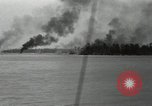 Standbild Vereinigten Staaten Marines Peleliu Palau Inseln, 1944, aus Sekunde 53 historischem Filmmaterial Videoclip 65675022940