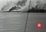 Standbild Vereinigten Staaten Marines Peleliu Palau Inseln, 1944, aus Sekunde 58 historischem Filmmaterial Videoclip 65675022940