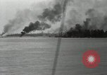 Standbild Vereinigten Staaten Marines Peleliu Palau Inseln, 1944, aus Sekunde 61 historischem Filmmaterial Videoclip 65675022940