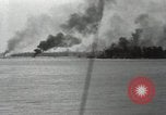 Standbild Vereinigten Staaten Marines Peleliu Palau Inseln, 1944, aus Sekunde 62 historischem Filmmaterial Videoclip 65675022940
