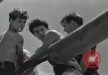 Image of United States Marines Peleliu Palau Islands, 1944, second 33 stock footage video 65675022941