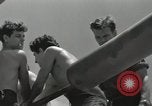 Image of United States Marines Peleliu Palau Islands, 1944, second 34 stock footage video 65675022941