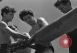 Image of United States Marines Peleliu Palau Islands, 1944, second 37 stock footage video 65675022941